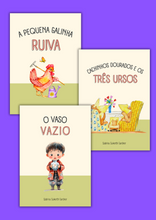 Carregar imagem no visualizador da galeria, Português - 2º ano (Volume único, incluindo vol 1-3) - PDF