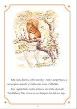 Carregar imagem no visualizador da galeria, Caligrafando: A História do esquilo Nutkin - PDF