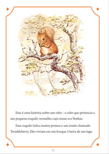 Caligrafando: A História do esquilo Nutkin - PDF