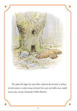 Carregar imagem no visualizador da galeria, Caligrafando: A História do esquilo Nutkin - PDF