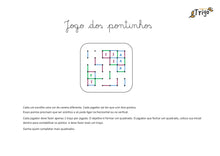 Carregar imagem no visualizador da galeria, Jogos com caneta e papel