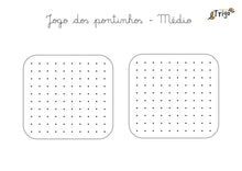 Carregar imagem no visualizador da galeria, Jogos com caneta e papel