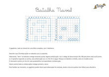 Carregar imagem no visualizador da galeria, Jogos com caneta e papel