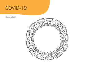 COVID-19 - Coronavírus para crianças - PDF