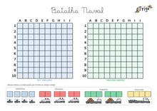 Carregar imagem no visualizador da galeria, Jogos com caneta e papel