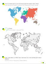 Carregar imagem no visualizador da galeria, Pindorama - Semana da pátria - IMPRESSO