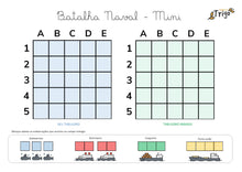 Carregar imagem no visualizador da galeria, Jogos com caneta e papel