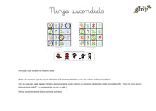 Carregar imagem no visualizador da galeria, Jogos com caneta e papel