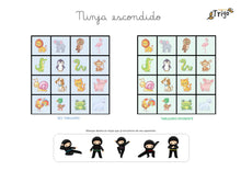 Carregar imagem no visualizador da galeria, Jogos com caneta e papel