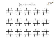 Carregar imagem no visualizador da galeria, Jogos com caneta e papel