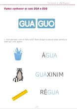 Carregar imagem no visualizador da galeria, No Mundo da Alfabetização - Volume 4 - IMPRESSO