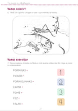 Carregar imagem no visualizador da galeria, No mundo da Alfabetização - VOLUME 3 - Sílabas simples - PDF