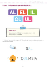 Carregar imagem no visualizador da galeria, No Mundo da Alfabetização - Volume 4 - IMPRESSO