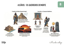 Carregar imagem no visualizador da galeria, Mundo Antigo (vol 2)