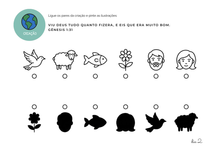 Carregar imagem no visualizador da galeria, Árvore de Jessé - Advento de Natal