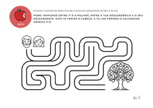 Carregar imagem no visualizador da galeria, Árvore de Jessé - Advento de Natal