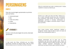 Carregar imagem no visualizador da galeria, Questionário Literário: A Bela e a Fera (Madame Beaumont) - PDF