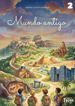 Carregar imagem no visualizador da galeria, Mundo Antigo (vol 2)