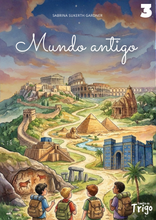 Carregar imagem no visualizador da galeria, Mundo Antigo (vol 3)