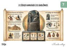 Carregar imagem no visualizador da galeria, Mundo Antigo (vol 2)