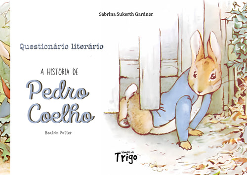 Questionário Literário: Pedro Coelho (Beatrix Potter) - PDF