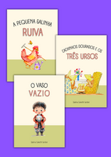 Carregar imagem no visualizador da galeria, Português - 2º ano (Volume único, incluindo vol 1-3) - IMPRESSO