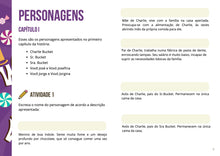 Carregar imagem no visualizador da galeria, Questionário Literário: A Fantástica Fábrica de Chocolate (Roald Dahl) - PDF