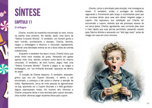Carregar imagem no visualizador da galeria, Questionário Literário: A Fantástica Fábrica de Chocolate (Roald Dahl) - PDF