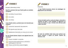 Carregar imagem no visualizador da galeria, Questionário Literário: A Fantástica Fábrica de Chocolate (Roald Dahl) - PDF