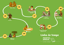 Carregar imagem no visualizador da galeria, Histórias Bíblicas (livro 5) - PDF