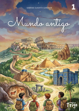 Carregar imagem no visualizador da galeria, Mundo Antigo (vol 1)