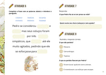 Carregar imagem no visualizador da galeria, Questionário Literário: Pedro Coelho (Beatrix Potter) - PDF
