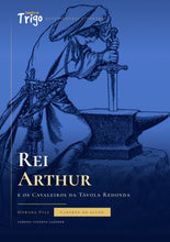Carregar imagem no visualizador da galeria, Rei Arthur e os cavaleiros da Távola Redonda · Questionário Literário