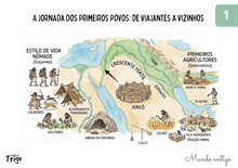 Carregar imagem no visualizador da galeria, Mundo Antigo (vol 1)