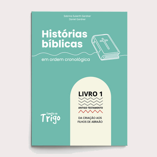 Histórias Bíblicas (livro 1) - PDF