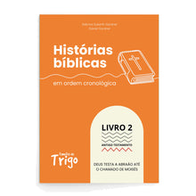 Carregar imagem no visualizador da galeria, Histórias Bíblicas (livro 2) - PDF