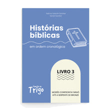 Carregar imagem no visualizador da galeria, Histórias Bíblicas (livro 3) - PDF
