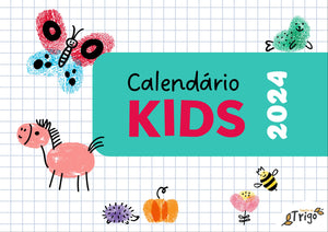 Calendário KIDS 2024 - PDF