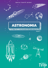 Carregar imagem no visualizador da galeria, Astronomia - Nível 1 - PDF
