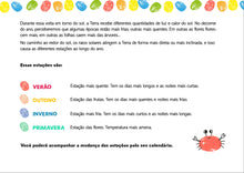 Carregar imagem no visualizador da galeria, Calendário KIDS 2026 - PDF