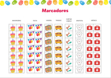 Carregar imagem no visualizador da galeria, Calendário KIDS 2026 - PDF