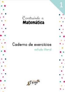 Construindo a Matemática 2 - Estudo literal + Caderno de Exercícios 1 - PDF