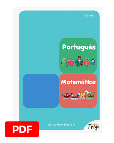 Currículo 2º Ano (VOL 1): Português e Matemática - PDF