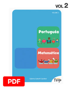 Currículo 2º ano (VOL 2) - Português e Matemática - PDF