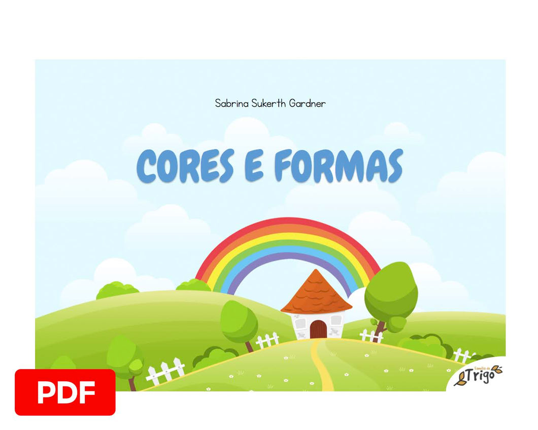 Cores e Formas - PDF