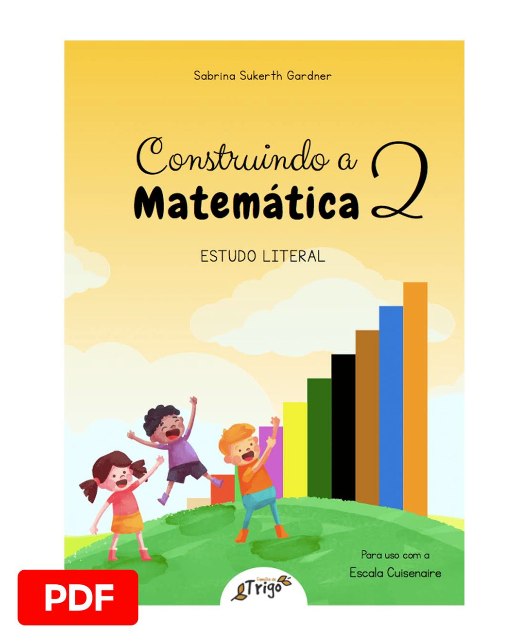 Construindo a Matemática 2 - Estudo literal + Caderno de Exercícios 1 - PDF