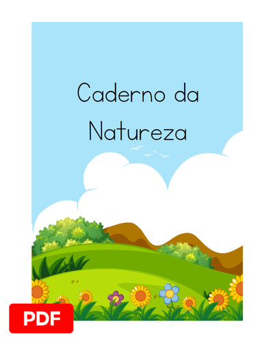 Caderno da Natureza - PDF