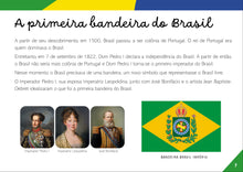 Carregar imagem no visualizador da galeria, Bandeira do Brasil