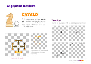 Introdução ao Xadrez - PDF