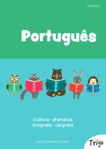 PORTUGUÊS - 2º ano - Volumes 1 e 2 - PDF